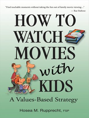 cover image of How to Watch Movies with Kids